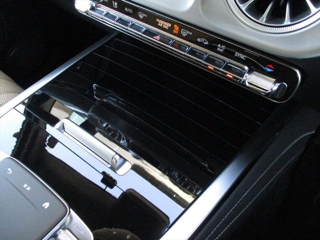 Ｇクラス Ｇ４５０ｄ　ＡＭＧラインパッケージ　ワンオーナー　ＭＡＮＵＦＡＫＴＵＲプログラム・プラス　ＭＡＮＵＦＡＫＴＵＲボディ同色スペアタイヤリング　ＭＡＮＵＦＡＫＴＵＲロゴパッケージ　ＭＡＮＵＦＡＫＴＵＲベージュシートベルト（45枚目）
