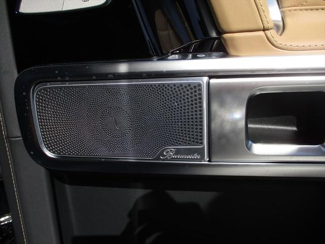 Ｇクラス Ｇ４５０ｄ　ＡＭＧラインパッケージ　ワンオーナー　ＭＡＮＵＦＡＫＴＵＲプログラム・プラス　ＭＡＮＵＦＡＫＴＵＲボディ同色スペアタイヤリング　ＭＡＮＵＦＡＫＴＵＲロゴパッケージ　ＭＡＮＵＦＡＫＴＵＲベージュシートベルト（56枚目）