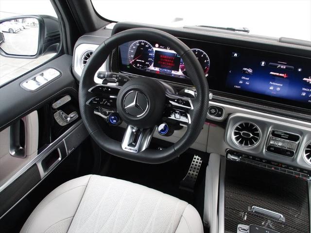 Ｇクラス Ｇ６３　ローンチエディション　ワンオーナー　プラチナホワイトナッパレザーシート　ガラススライディングルーフ　レーダーセーフティーパッケージ　パワーシート　シートヒーター　シートベンチレーター　Ｗエアコン（65枚目）