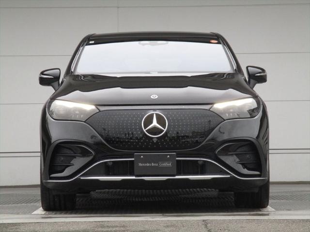 ＥＱＥ ＳＵＶ ＥＱＥ３５０　４マチック　ＳＵＶローンチエディション　２１インチＡＭＧマルチスポークアルミホイール　パノラミックスライディングルーフ　ヘッドアップディスプレイ　ｍｅコネクト　レザーシート　パワーシート　シートヒーター　シートベンチレーター　３６０度カメラ（2枚目）