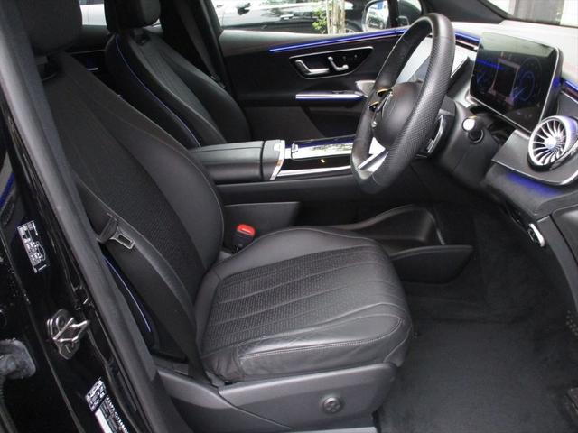 ＥＱＥ ＳＵＶ ＥＱＥ３５０　４マチック　ＳＵＶローンチエディション　２１インチＡＭＧマルチスポークアルミホイール　パノラミックスライディングルーフ　ヘッドアップディスプレイ　ｍｅコネクト　レザーシート　パワーシート　シートヒーター　シートベンチレーター　３６０度カメラ（11枚目）