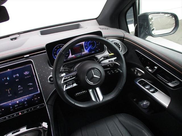 ＥＱＥ ＳＵＶ ＥＱＥ３５０　４マチック　ＳＵＶローンチエディション　２１インチＡＭＧマルチスポークアルミホイール　パノラミックスライディングルーフ　ヘッドアップディスプレイ　ｍｅコネクト　レザーシート　パワーシート　シートヒーター　シートベンチレーター　３６０度カメラ（65枚目）