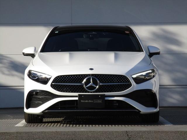 Ａクラス Ａ２００ｄ　ＡＭＧレザーエクスクルーシブパッケージ　ＡＭＧラインパッケージ　アドバンスドパッケージ　パノラミックスライディングルーフ　ヘッドアップディスプレイ　ｍｅコネクト　パワーシート　シートヒーター　３６０度カメラ　ＥＴＣ２．０（2枚目）