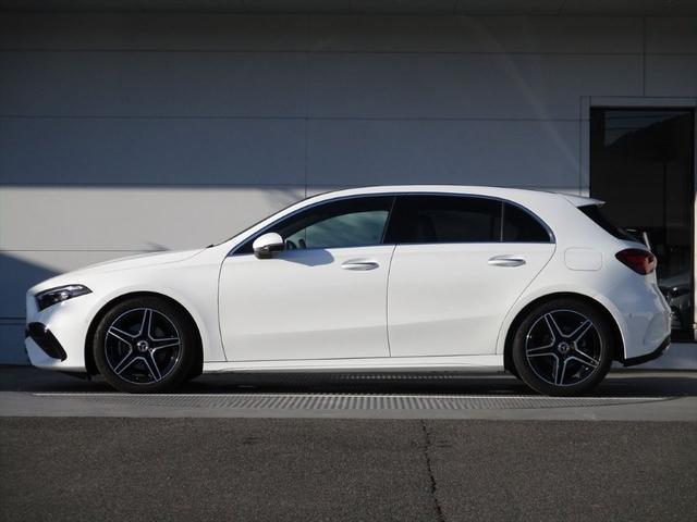 Ａクラス Ａ２００ｄ　ＡＭＧレザーエクスクルーシブパッケージ　ＡＭＧラインパッケージ　アドバンスドパッケージ　パノラミックスライディングルーフ　ヘッドアップディスプレイ　ｍｅコネクト　パワーシート　シートヒーター　３６０度カメラ　ＥＴＣ２．０（5枚目）