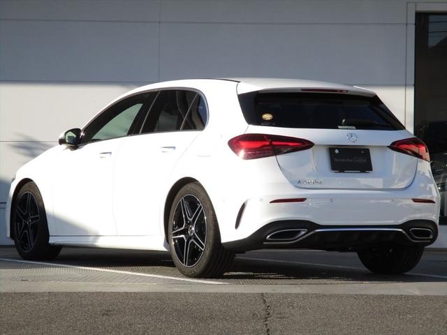 Ａクラス Ａ２００ｄ　ＡＭＧレザーエクスクルーシブパッケージ　ＡＭＧラインパッケージ　アドバンスドパッケージ　パノラミックスライディングルーフ　ヘッドアップディスプレイ　ｍｅコネクト　パワーシート　シートヒーター　３６０度カメラ　ＥＴＣ２．０（6枚目）