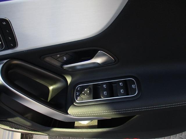 Ａクラス Ａ２００ｄ　ＡＭＧレザーエクスクルーシブパッケージ　ＡＭＧラインパッケージ　アドバンスドパッケージ　パノラミックスライディングルーフ　ヘッドアップディスプレイ　ｍｅコネクト　パワーシート　シートヒーター　３６０度カメラ　ＥＴＣ２．０（20枚目）