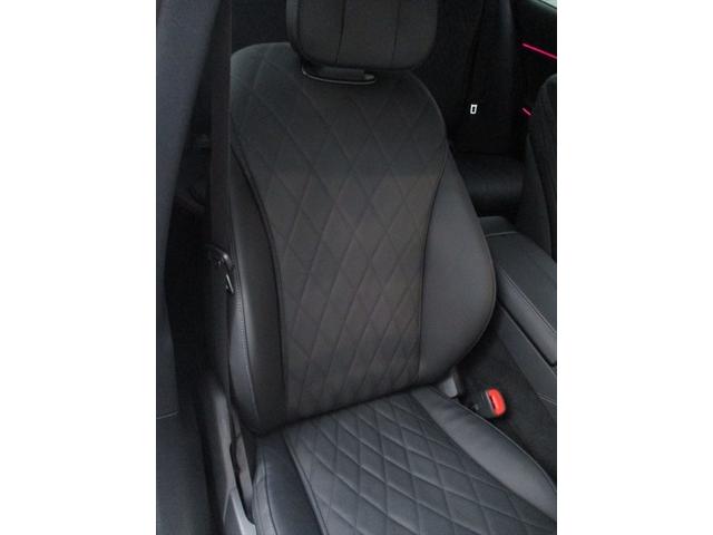 Eクラス E220d アバンギャルド AMGラインパッケージ ワンオーナー レザーエクスクルーシブパッケージ アドバンスドパッケージ パノラミックスライディングルーフ ヘッドアップディスプレイ パワーシート シートヒーター シートベンチレーター 360度カメラ(15枚目)