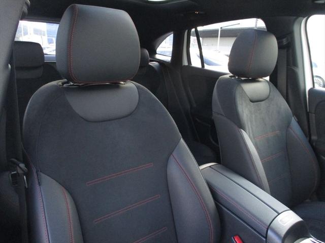 ＥＱＡ ＥＱＡ２５０＋　ＡＭＧラインパッケージ　ワンオーナー　パノラミックスライディングルーフ　レーダーセーフティーパッケージ　ｍｅコネクト　パワーシート　シートヒーター　３６０度カメラ　ＥＴＣ２．０　ナビゲーション　ＴＶ（13枚目）