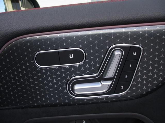 ＥＱＡ ＥＱＡ２５０＋　ＡＭＧラインパッケージ　ワンオーナー　パノラミックスライディングルーフ　レーダーセーフティーパッケージ　ｍｅコネクト　パワーシート　シートヒーター　３６０度カメラ　ＥＴＣ２．０　ナビゲーション　ＴＶ（20枚目）