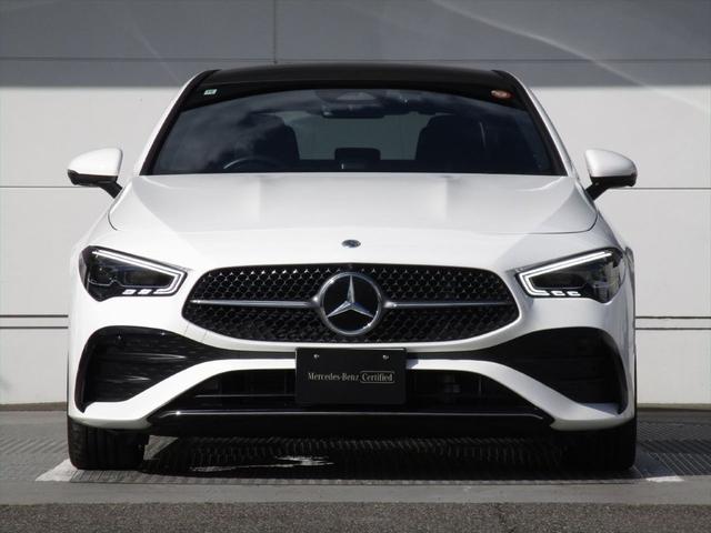 CLAクラス CLA200d AMGラインパッケージ アドバンスドパッケージ パノラミックスライディングルーフ レーダーセーフティーパッケージ meコネクト パワーシート シートヒーター 360度カメラ ETC2.0 ナビゲーション TV(2枚目)