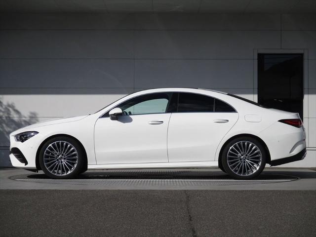 CLAクラス CLA200d AMGラインパッケージ アドバンスドパッケージ パノラミックスライディングルーフ レーダーセーフティーパッケージ meコネクト パワーシート シートヒーター 360度カメラ ETC2.0 ナビゲーション TV(5枚目)