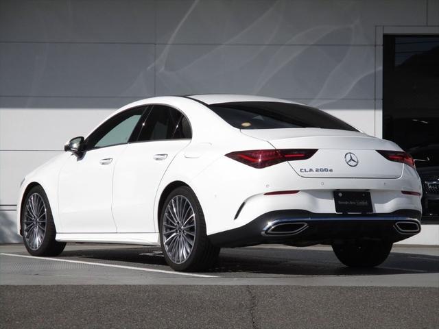 CLAクラス CLA200d AMGラインパッケージ アドバンスドパッケージ パノラミックスライディングルーフ レーダーセーフティーパッケージ meコネクト パワーシート シートヒーター 360度カメラ ETC2.0 ナビゲーション TV(6枚目)