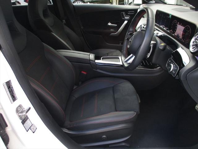 CLAクラス CLA200d AMGラインパッケージ アドバンスドパッケージ パノラミックスライディングルーフ レーダーセーフティーパッケージ meコネクト パワーシート シートヒーター 360度カメラ ETC2.0 ナビゲーション TV(11枚目)