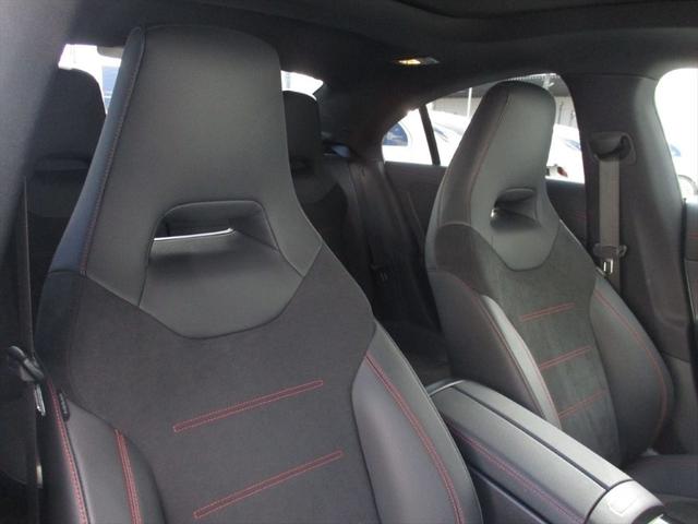 CLAクラス CLA200d AMGラインパッケージ アドバンスドパッケージ パノラミックスライディングルーフ レーダーセーフティーパッケージ meコネクト パワーシート シートヒーター 360度カメラ ETC2.0 ナビゲーション TV(12枚目)