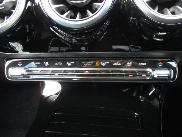CLAクラス CLA200d AMGラインパッケージ アドバンスドパッケージ パノラミックスライディングルーフ レーダーセーフティーパッケージ meコネクト パワーシート シートヒーター 360度カメラ ETC2.0 ナビゲーション TV(36枚目)
