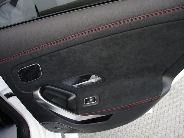 CLAクラス CLA200d AMGラインパッケージ アドバンスドパッケージ パノラミックスライディングルーフ レーダーセーフティーパッケージ meコネクト パワーシート シートヒーター 360度カメラ ETC2.0 ナビゲーション TV(51枚目)