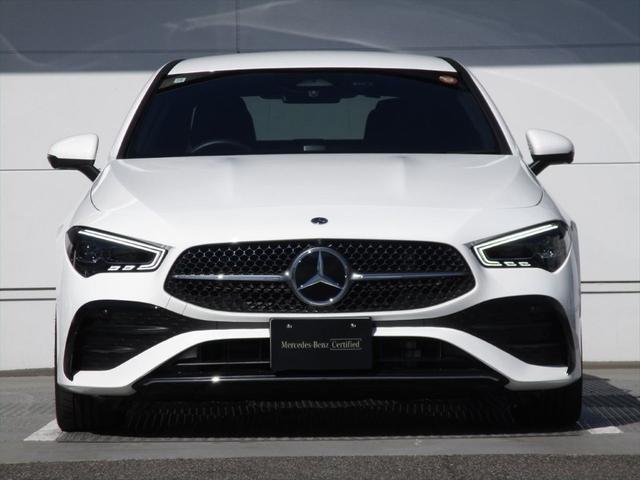 ＣＬＡクラス ＣＬＡ２００ｄ　ＡＭＧラインパッケージ　レーダーセーフティーパッケージ　ｍｅコネクト　パワーシート　シートヒーター　３６０度カメラ　ＥＴＣ２．０　ナビゲーション　ＴＶ　パークトロニックシステム　１９インチＡＭＧアルミホイール（2枚目）