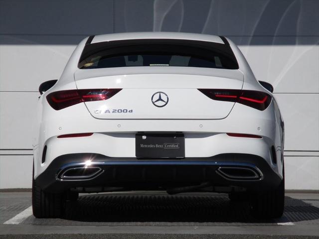 ＣＬＡクラス ＣＬＡ２００ｄ　ＡＭＧラインパッケージ　レーダーセーフティーパッケージ　ｍｅコネクト　パワーシート　シートヒーター　３６０度カメラ　ＥＴＣ２．０　ナビゲーション　ＴＶ　パークトロニックシステム　１９インチＡＭＧアルミホイール（7枚目）