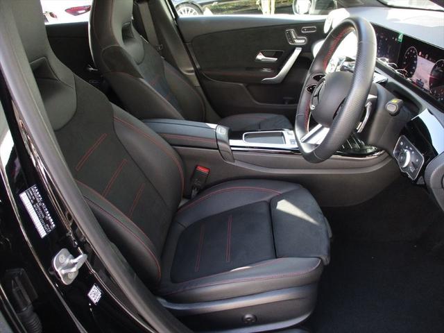 Ａクラス Ａ２００ｄ　ＡＭＧラインパッケージ　レーダーセーフティーパッケージ　ｍｅコネクト　パワーシート　シートヒーター　バックカメラ　ＥＴＣ２．０　ナビゲーション　ＴＶ　パークトロニックシステム　１８インチＡＭＧアルミホイール（11枚目）