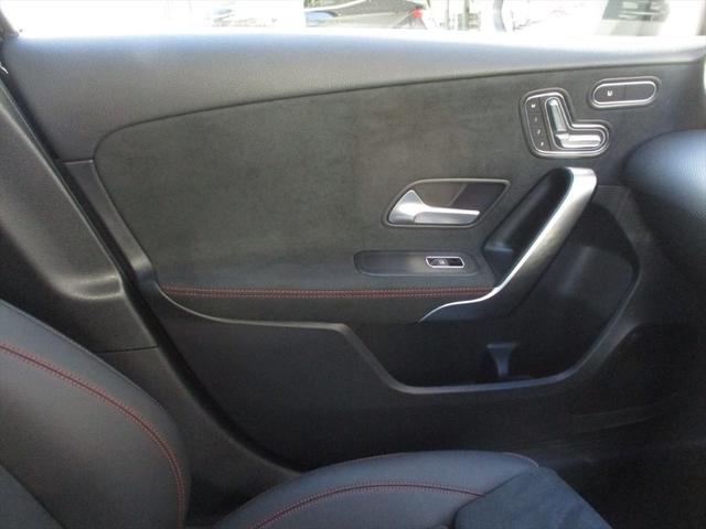 Ａクラス Ａ２００ｄ　ＡＭＧラインパッケージ　レーダーセーフティーパッケージ　ｍｅコネクト　パワーシート　シートヒーター　バックカメラ　ＥＴＣ２．０　ナビゲーション　ＴＶ　パークトロニックシステム　１８インチＡＭＧアルミホイール（47枚目）