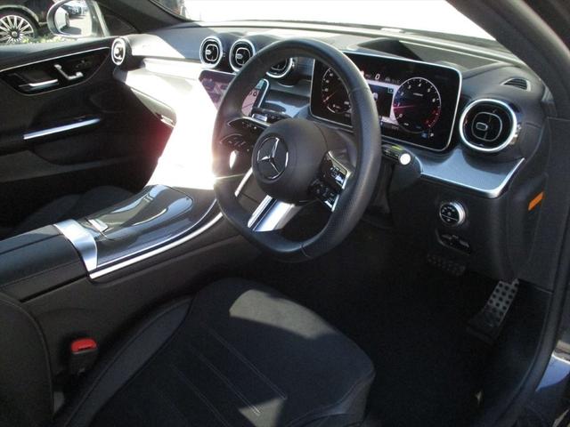 Cクラスステーションワゴン C200ステーションワゴンアバンギャルドAMGライP ベーシックパッケージ meコネクト レーダーセーフティーパッケージ ヘッドアップディスプレイ パワーシート シートヒーター 360度カメラ ETC2.0 ナビゲーション TV(12枚目)