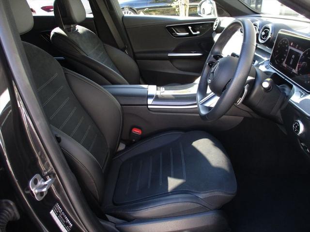 Cクラスステーションワゴン C200ステーションワゴンアバンギャルドAMGライP ベーシックパッケージ meコネクト レーダーセーフティーパッケージ ヘッドアップディスプレイ パワーシート シートヒーター 360度カメラ ETC2.0 ナビゲーション TV(13枚目)