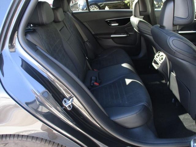 Cクラスステーションワゴン C200ステーションワゴンアバンギャルドAMGライP ベーシックパッケージ meコネクト レーダーセーフティーパッケージ ヘッドアップディスプレイ パワーシート シートヒーター 360度カメラ ETC2.0 ナビゲーション TV(16枚目)