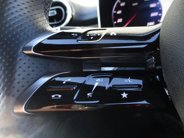 Cクラスステーションワゴン C200ステーションワゴンアバンギャルドAMGライP ベーシックパッケージ meコネクト レーダーセーフティーパッケージ ヘッドアップディスプレイ パワーシート シートヒーター 360度カメラ ETC2.0 ナビゲーション TV(27枚目)