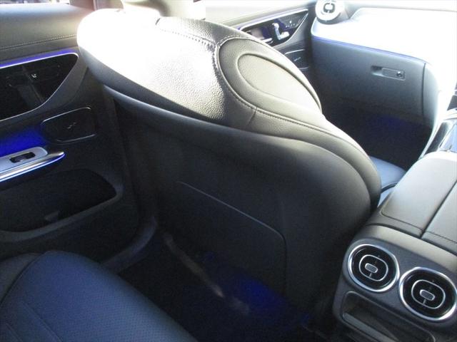 ＧＬＣ ＧＬＣ３５０ｅ　４Ｍポーツ　エディションスター　パノラミックスライディングルーフ　ｍｅコネクト　レーダーセーフティーパッケージ　エアサスペンション　３６０度カメラ　ＥＴＣ２．０　パワーシート　シートヒーター　ナビゲーション　ＴＶ（60枚目）