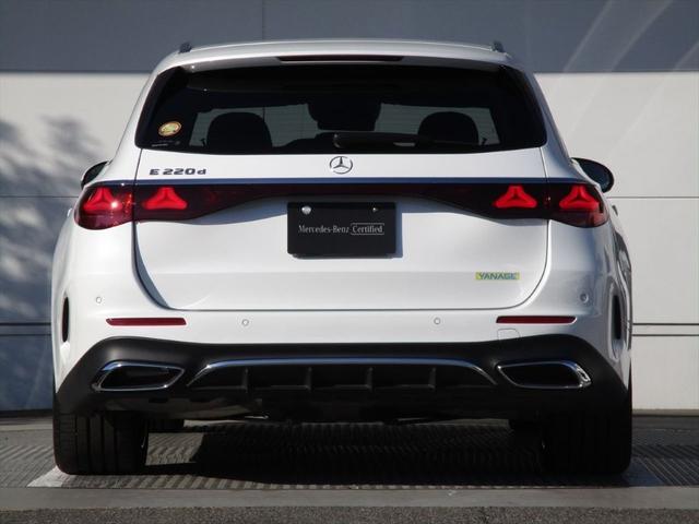 Ｅクラスステーションワゴン Ｅ２２０ｄステションワゴンアバギャルドＡＭＧラインＰ　ワンオーナー　アドバンスドパッケージ　レザーエクスクルーシブパッケージ　ヘッドアップディスプレイ　パワーシート　シートヒーター　シートベンチレーター　ｍｅコネクト　３６０度カメラ　ＥＴＣ２．０（7枚目）