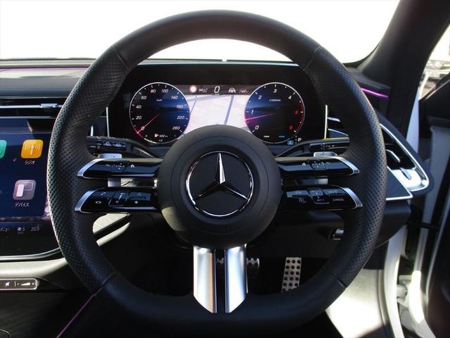 Ｅクラスステーションワゴン Ｅ２２０ｄステションワゴンアバギャルドＡＭＧラインＰ　ワンオーナー　アドバンスドパッケージ　レザーエクスクルーシブパッケージ　ヘッドアップディスプレイ　パワーシート　シートヒーター　シートベンチレーター　ｍｅコネクト　３６０度カメラ　ＥＴＣ２．０（25枚目）