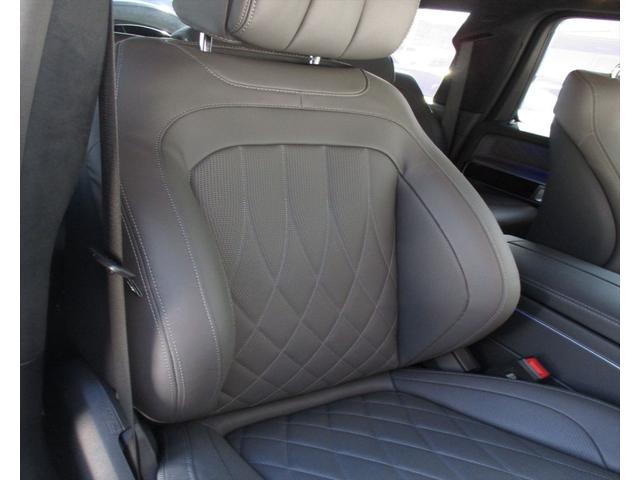 Gクラス G450d AMGラインパッケージ ワンオーナー MANUFAKTURプログラム・プラス MANUFAKTURディ同色スペアタイヤリング MANUFAKTURロゴパッケージ MANUFAKTUR本革巻ツートーンステアリング(15枚目)
