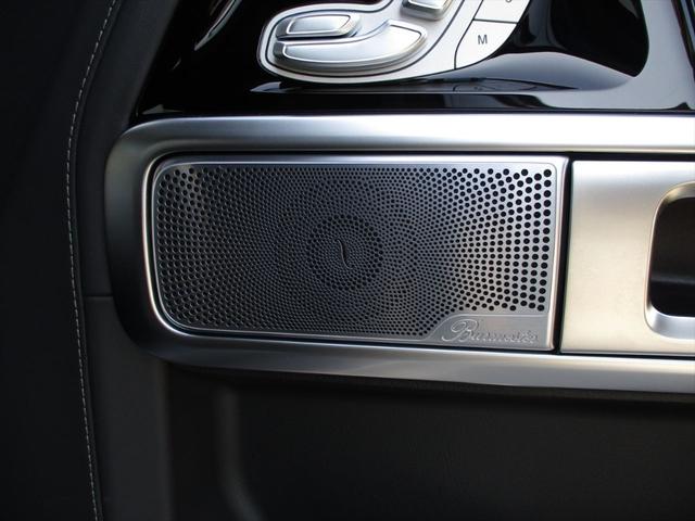 Gクラス G450d AMGラインパッケージ ワンオーナー MANUFAKTURプログラム・プラス MANUFAKTURディ同色スペアタイヤリング MANUFAKTURロゴパッケージ MANUFAKTUR本革巻ツートーンステアリング(24枚目)