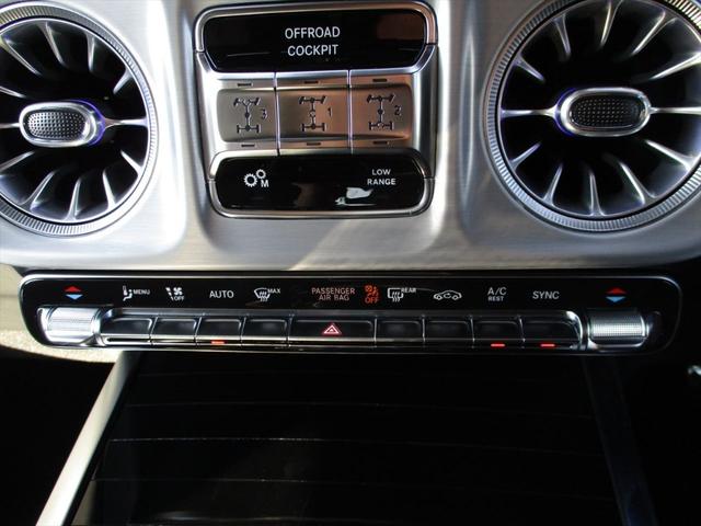 Gクラス G450d AMGラインパッケージ ワンオーナー MANUFAKTURプログラム・プラス MANUFAKTURディ同色スペアタイヤリング MANUFAKTURロゴパッケージ MANUFAKTUR本革巻ツートーンステアリング(46枚目)