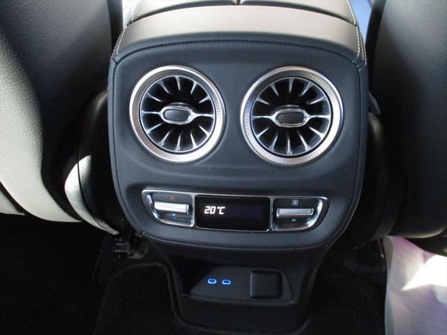 Gクラス G450d AMGラインパッケージ ワンオーナー MANUFAKTURプログラム・プラス MANUFAKTURディ同色スペアタイヤリング MANUFAKTURロゴパッケージ MANUFAKTUR本革巻ツートーンステアリング(62枚目)