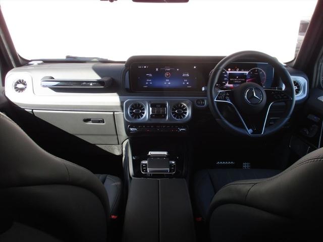 Gクラス G450d AMGラインパッケージ ワンオーナー MANUFAKTURプログラム・プラス MANUFAKTURディ同色スペアタイヤリング MANUFAKTURロゴパッケージ MANUFAKTUR本革巻ツートーンステアリング(67枚目)
