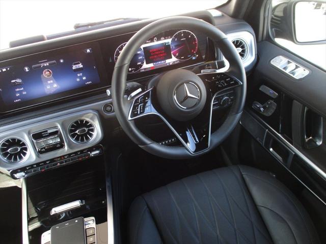 Gクラス G450d AMGラインパッケージ ワンオーナー MANUFAKTURプログラム・プラス MANUFAKTURディ同色スペアタイヤリング MANUFAKTURロゴパッケージ MANUFAKTUR本革巻ツートーンステアリング(68枚目)