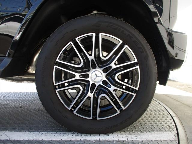 Gクラス G450d AMGラインパッケージ ワンオーナー MANUFAKTURプログラム・プラス MANUFAKTURディ同色スペアタイヤリング MANUFAKTURロゴパッケージ MANUFAKTUR本革巻ツートーンステアリング(74枚目)