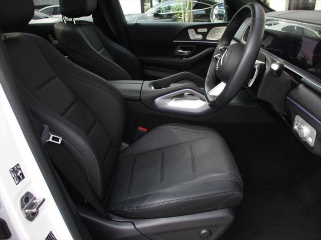 GLE GLE450d 4マチックスポーツ パノラミックスライディングルーフ ヘッドアップディスプレイ レーダーセーフティーパッケージ エアサスペンション meコネクト レザーシート パワーシート シートヒーター 360度カメラ ETC2.0(12枚目)