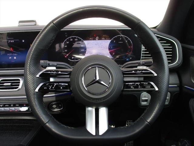 GLE GLE450d 4マチックスポーツ パノラミックスライディングルーフ ヘッドアップディスプレイ レーダーセーフティーパッケージ エアサスペンション meコネクト レザーシート パワーシート シートヒーター 360度カメラ ETC2.0(24枚目)