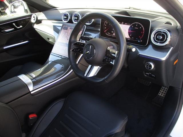 Cクラス C220dアバンギャルド AMGラインパッケージ ワンオーナー ベーシックパッケージ レザーエクスクルーシブパッケージ パノラミックスライディングルーフ ヘッドアップディスプレイ meコネクト パワーシート シートヒーター 360度カメラ(12枚目)