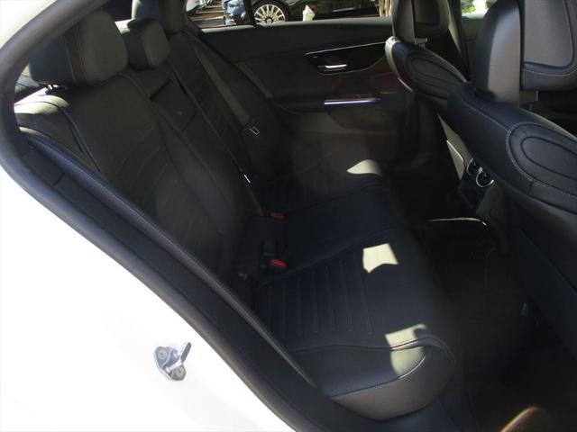 Cクラス C220dアバンギャルド AMGラインパッケージ ワンオーナー ベーシックパッケージ レザーエクスクルーシブパッケージ パノラミックスライディングルーフ ヘッドアップディスプレイ meコネクト パワーシート シートヒーター 360度カメラ(16枚目)