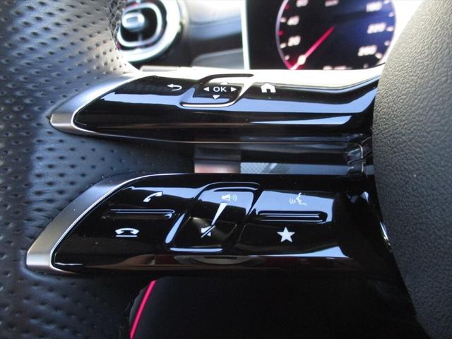 Cクラス C220dアバンギャルド AMGラインパッケージ ワンオーナー ベーシックパッケージ レザーエクスクルーシブパッケージ パノラミックスライディングルーフ ヘッドアップディスプレイ meコネクト パワーシート シートヒーター 360度カメラ(28枚目)