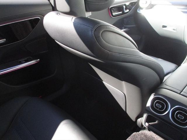 Cクラス C220dアバンギャルド AMGラインパッケージ ワンオーナー ベーシックパッケージ レザーエクスクルーシブパッケージ パノラミックスライディングルーフ ヘッドアップディスプレイ meコネクト パワーシート シートヒーター 360度カメラ(62枚目)