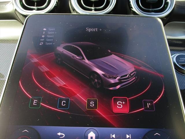 Ｃクラス Ｃ２００アバンギャルド　ＡＭＧラインパッケージ　ベーシックパッケージ　ドライバーズパッケージ　パノラミックスライディングルーフ　ヘッドアップディスプレイ　ｍｅコネクト　パワーシート　シートヒーター　３６０度カメラ　ＥＴＣ２．０　ナビゲーション　ＴＶ（39枚目）