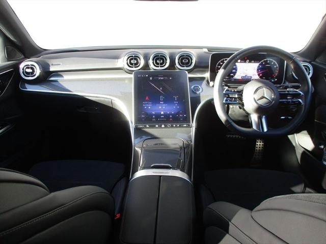 Ｃクラス Ｃ２００アバンギャルド　ＡＭＧラインパッケージ　ベーシックパッケージ　ドライバーズパッケージ　パノラミックスライディングルーフ　ヘッドアップディスプレイ　ｍｅコネクト　パワーシート　シートヒーター　３６０度カメラ　ＥＴＣ２．０　ナビゲーション　ＴＶ（62枚目）