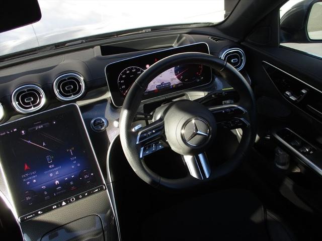 Ｃクラス Ｃ２００アバンギャルド　ＡＭＧラインパッケージ　ベーシックパッケージ　ドライバーズパッケージ　パノラミックスライディングルーフ　ヘッドアップディスプレイ　ｍｅコネクト　パワーシート　シートヒーター　３６０度カメラ　ＥＴＣ２．０　ナビゲーション　ＴＶ（63枚目）