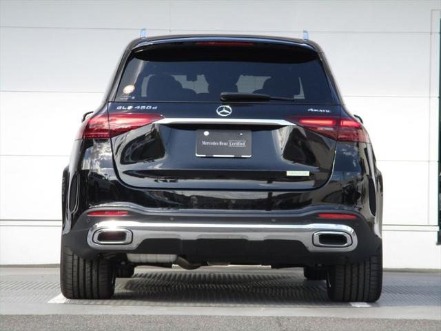 GLE GLE450d 4マチックスポーツ パノラミックスライディングルーフ レーダーセーフティーパッケージ ヘッドアップディスプレイ エアサスペンション 3列シート 7人乗り meコネクト ナッパレザーシート パワーシート シートヒーター(7枚目)