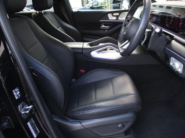 GLE GLE450d 4マチックスポーツ パノラミックスライディングルーフ レーダーセーフティーパッケージ ヘッドアップディスプレイ エアサスペンション 3列シート 7人乗り meコネクト ナッパレザーシート パワーシート シートヒーター(13枚目)