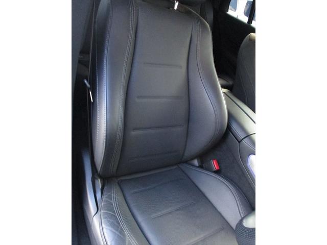 GLE GLE450d 4マチックスポーツ パノラミックスライディングルーフ レーダーセーフティーパッケージ ヘッドアップディスプレイ エアサスペンション 3列シート 7人乗り meコネクト ナッパレザーシート パワーシート シートヒーター(15枚目)